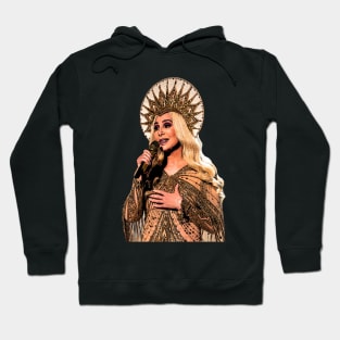 Goddess of Pop Hoodie